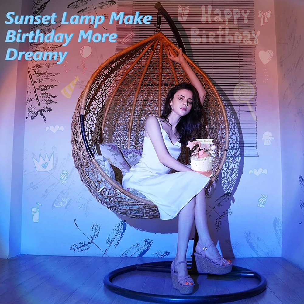 Sunset Lamp Projection - Picture 4 of 9